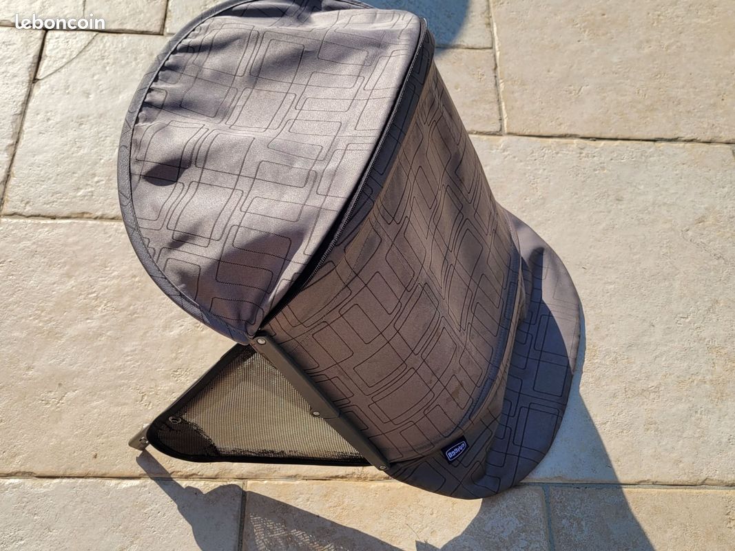 Pare-soleil poussette Chicco (image 2)