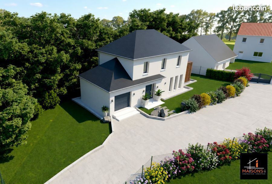 Maison 5 pièces 120 m² · à Belbeuf · 120 m² · 390 000 €