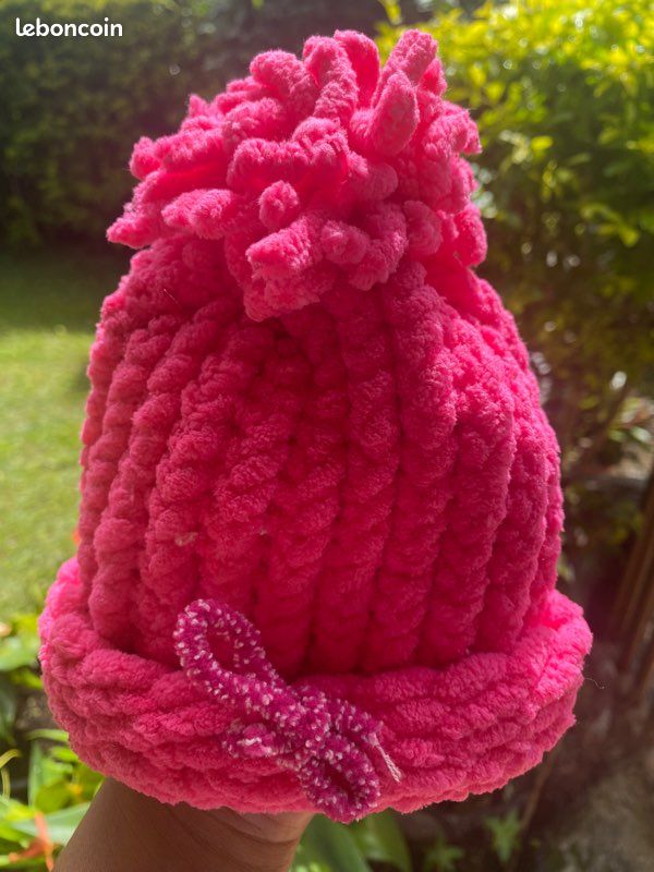 Bonnet Pour l’ hiver (image 2)