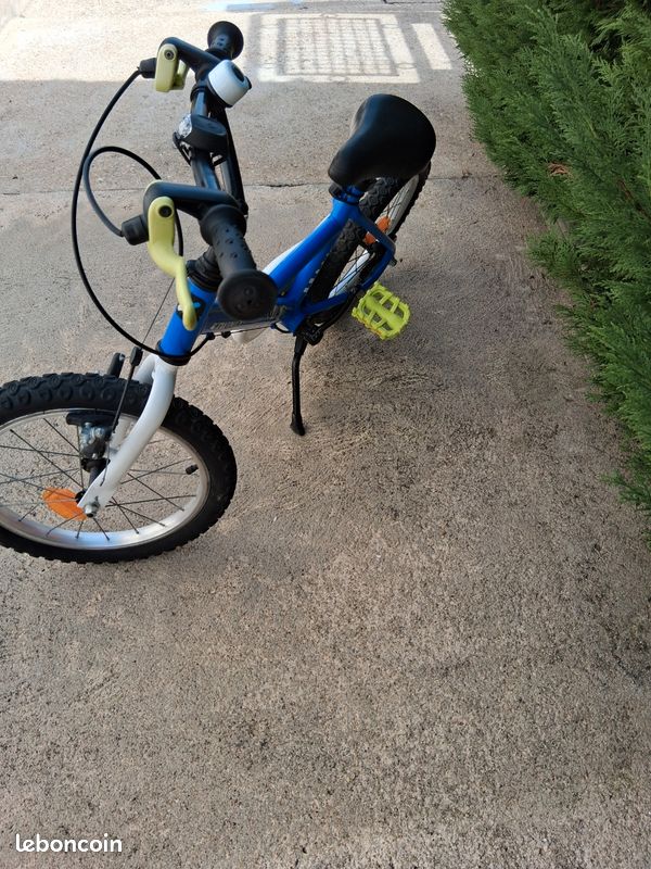 Vélo 16 pouces (image 4)