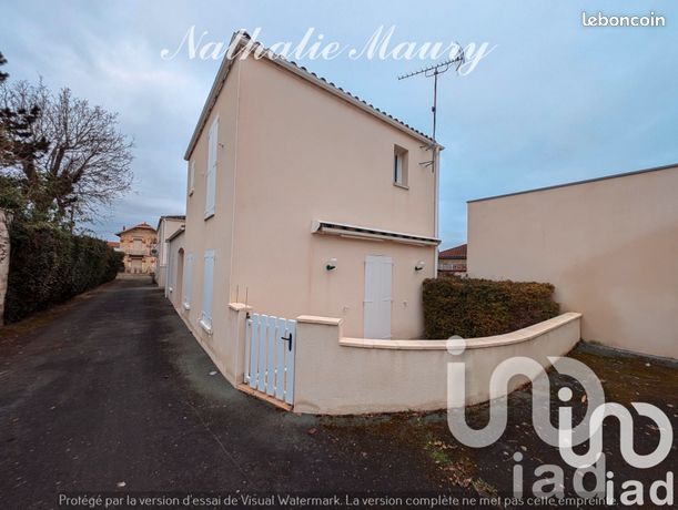 Maison 4 pièces 90 m²