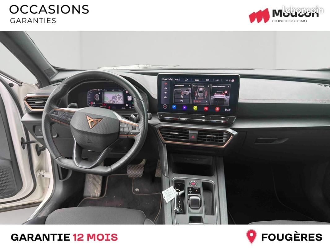 Cupra Formentor 1.5 TSI 150 ch DSG7 V (image 9)