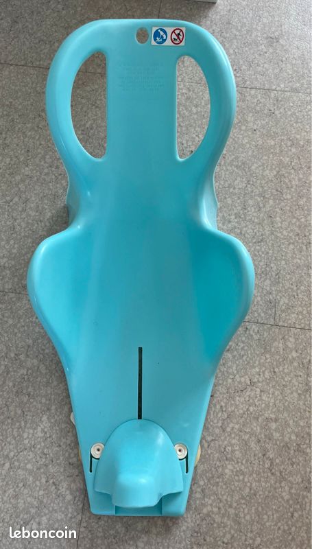 Transat de bain (image 1)
