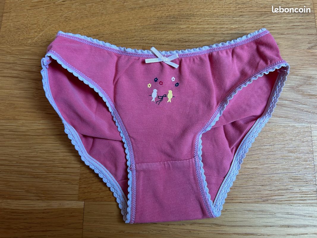 2 culottes fille 2 ans, Sergent Major (image 2)
