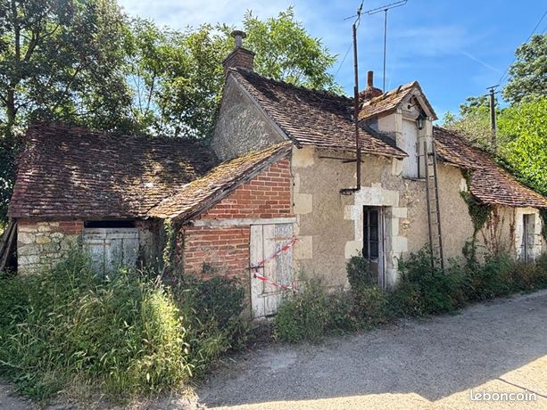 Maison 2 pièces 36 m²