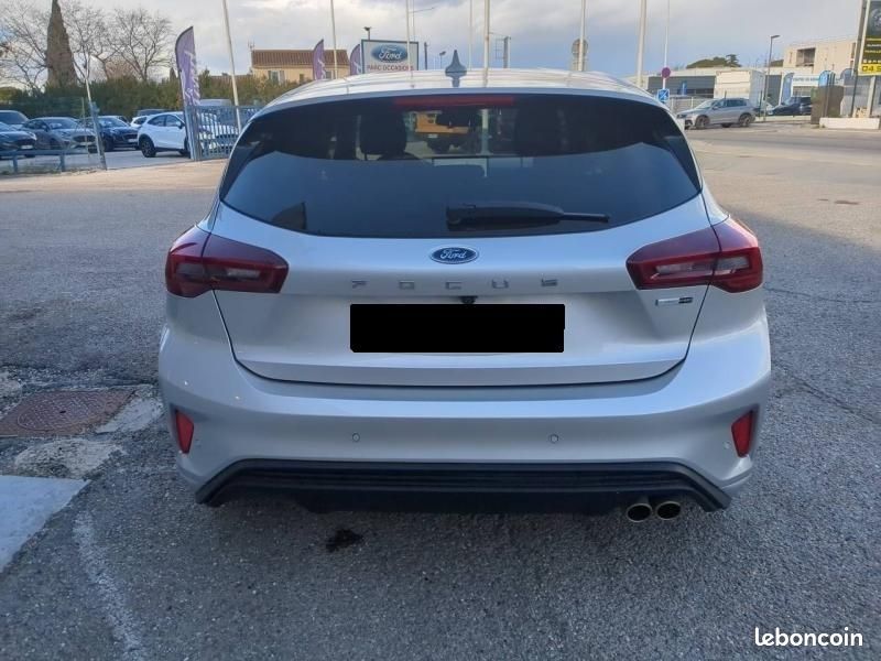Ford Focus 1.0 EcoBoost mHEV 155ch ST-Line X (image 6)