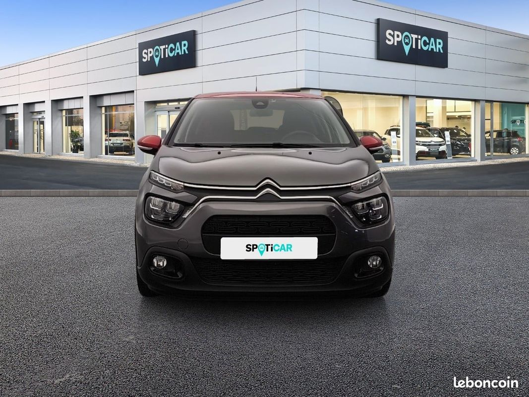 CITROEN C3 PureTech 110 S&S EAT6 Shine (image 30)