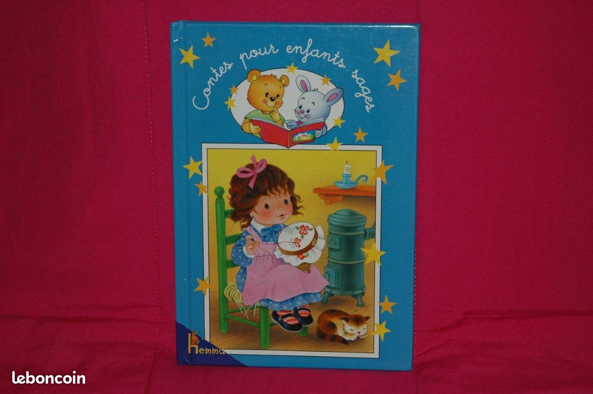 Enfants - Contes pour enfants sages (image 1)
