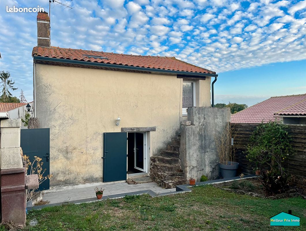 Maison 3 pièces 58 m² · à Pont-Saint-Martin · 58 m² · 197 900 €