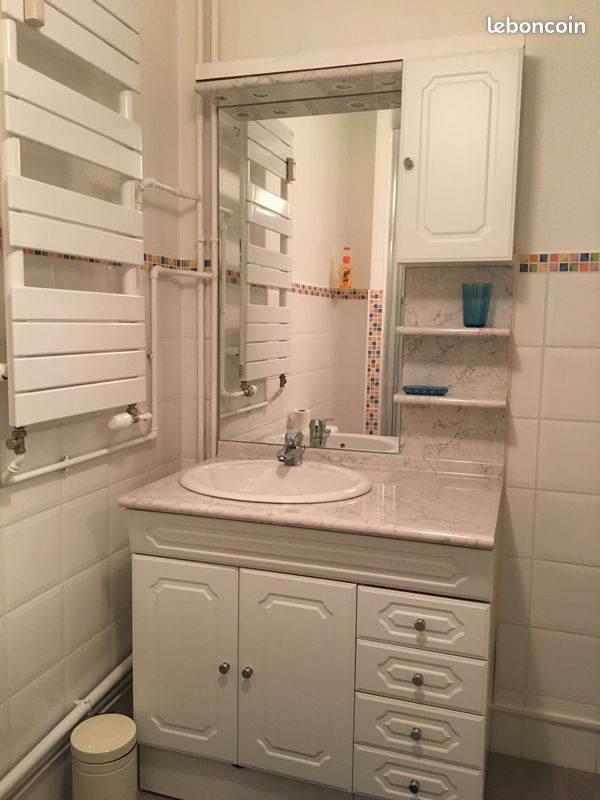 Appartement 2 pièces 27 m² · à Nancy · 27 m² · 500 €