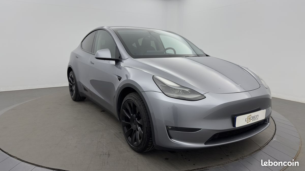 TESLA MODEL Y Grande Autonomie Dual Motor AWD (image 7)