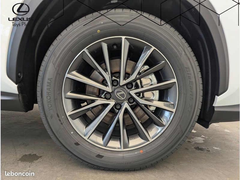 Lexus NX 350H 2WD Luxe (image 6)