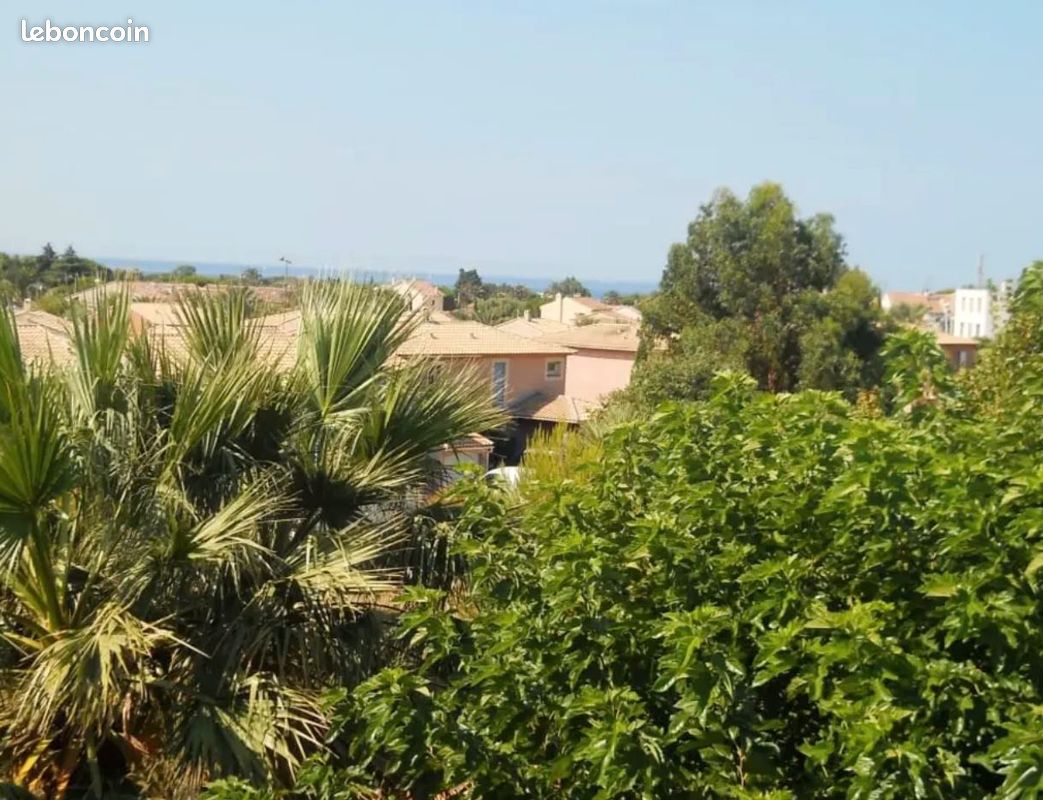 Appartement 1 pièce 25 m² · à Saint-Cyr-sur-Mer · 25 m² · 103 000 €