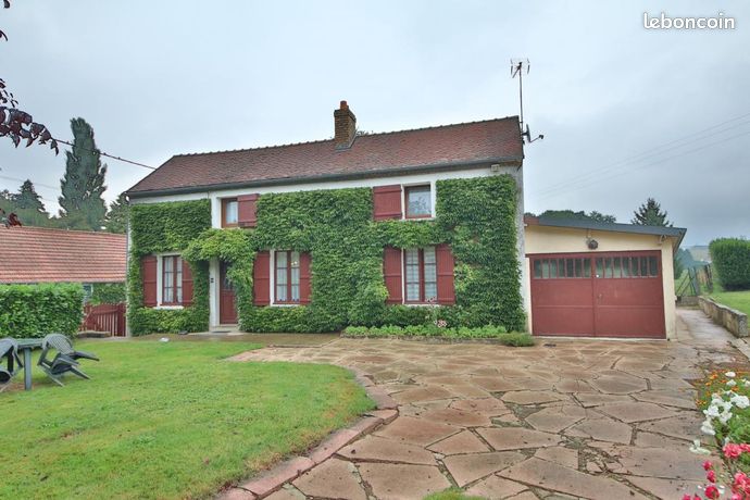 Maison 4 pièces 110 m²