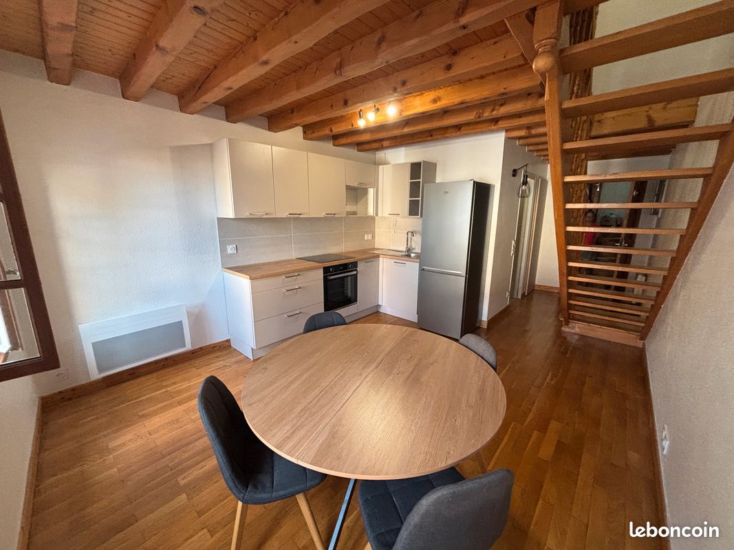 Appartement 2 pièces 39 m² · à Bourg-en-Bresse · 39 m² · 740 €/mois