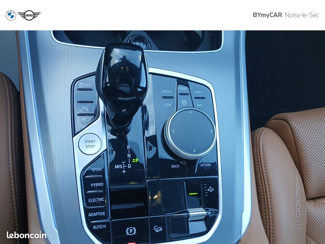 BMW X5 xDrive45e 394 ch BVA8 M Sport (image 21)