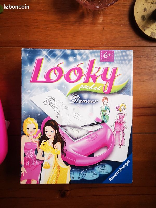 Looky pocket jeu mode (image 1)