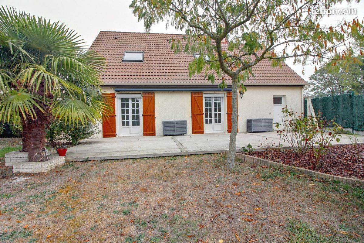 Maison 5 pièces 115 m² · à Magnanville · 115 m² · 268 000 €