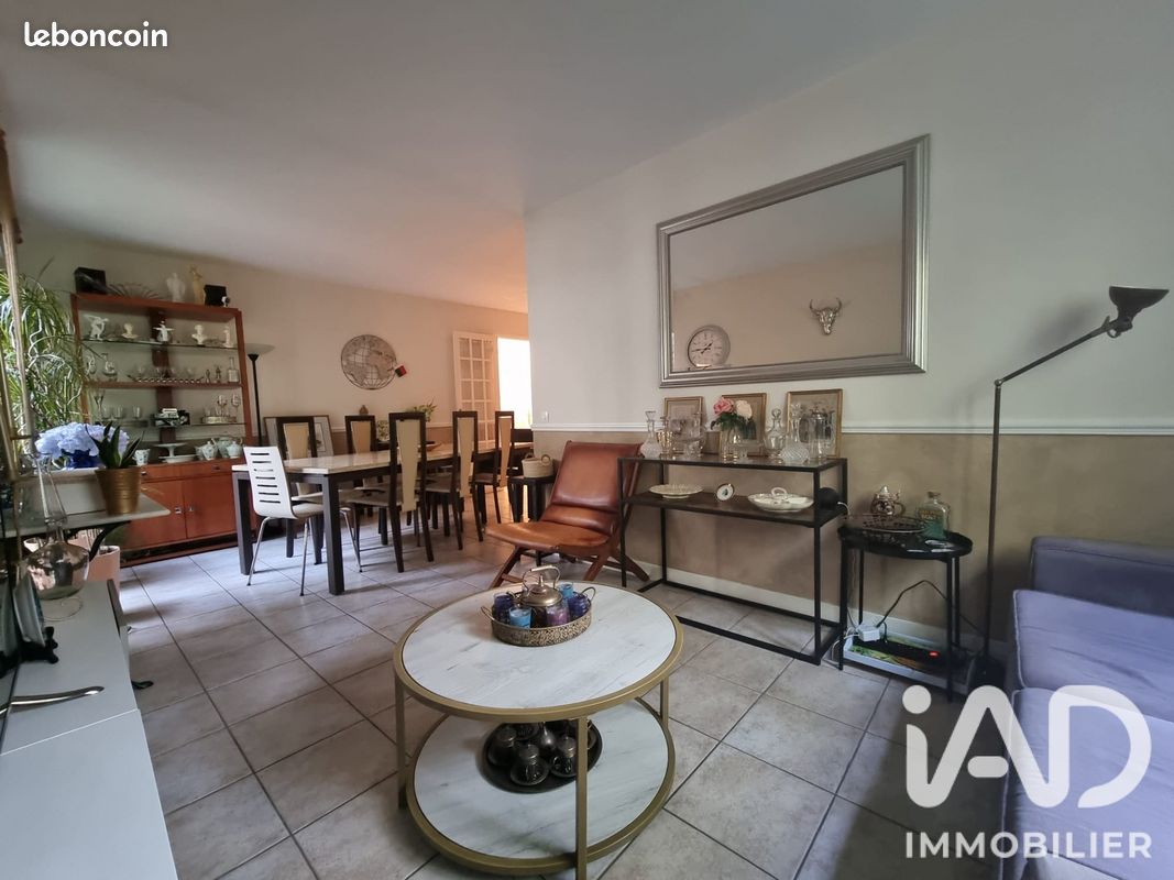 Appartement 5 pièces 81 m² · à Grigny · 81 m² · 134 900 €