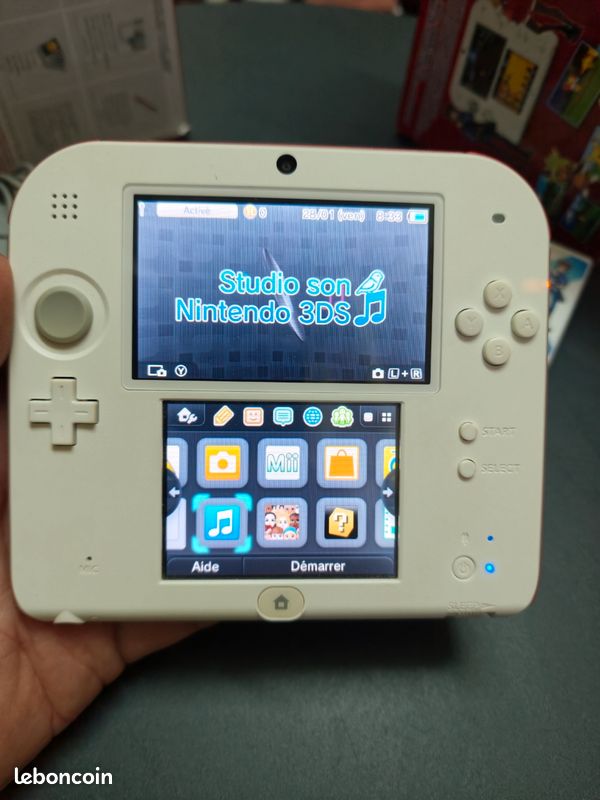 Gameboy 2ds pack Pokémon x (image 11)
