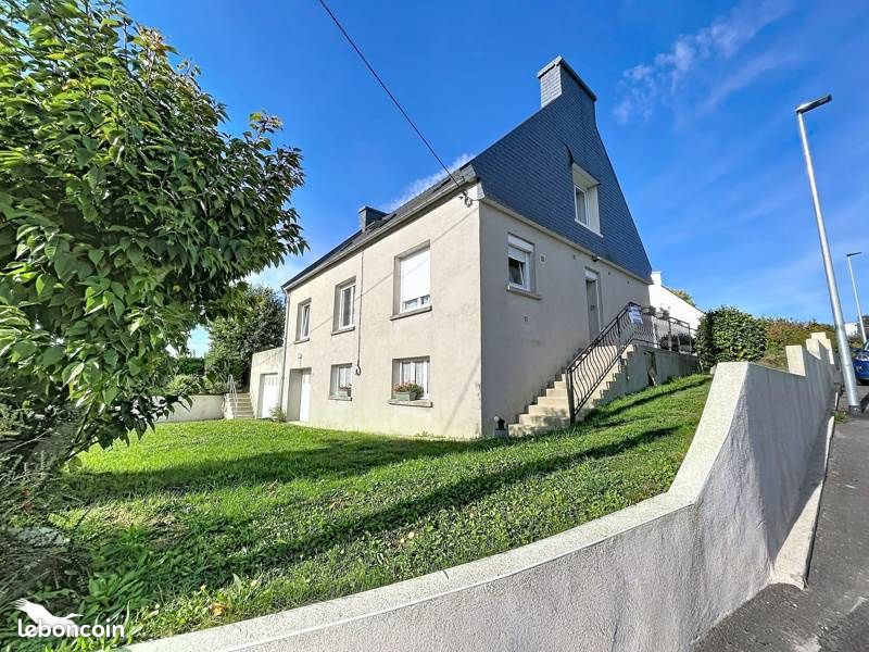 Maison 7 pièces 132 m² · à Plabennec · 132 m² · 254 535 €