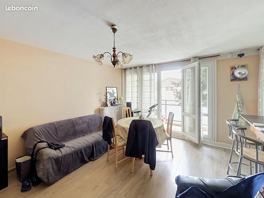 Appartement 2 pièces 44 m² · à Metz · 44 m² · 82 500 €