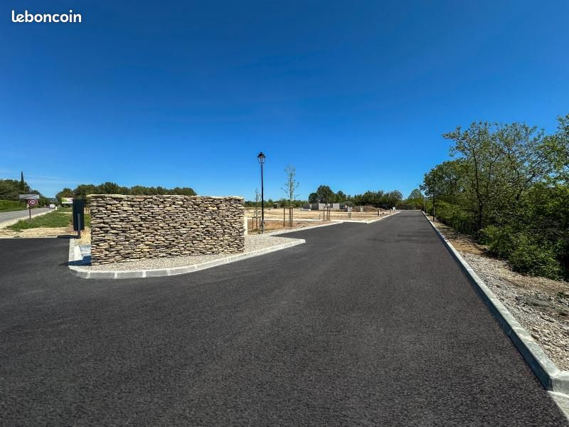 Terrain 301 m² Cabrieres D Avignon · à Cabrières-d'Avignon · 122 900 €