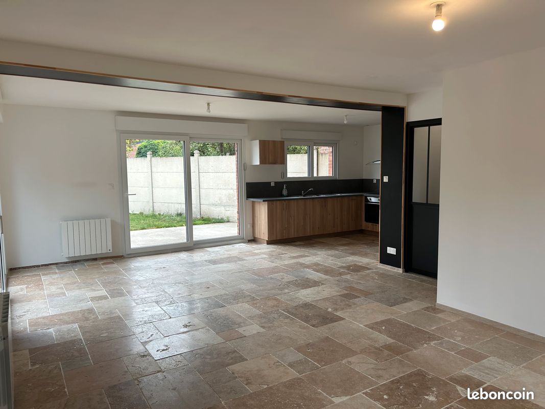 Maison 5 pièces 114 m² · à Millonfosse · 114 m² · 1 120 €