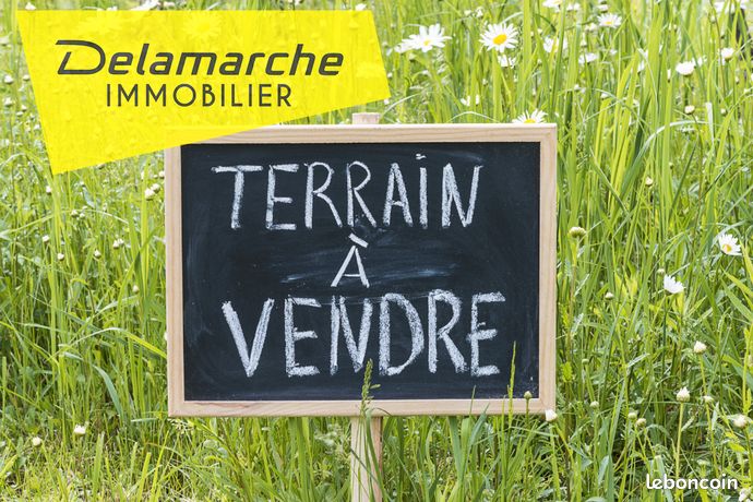 Terrain 1223 m² QUETTREVILLE SUR SIENNE
