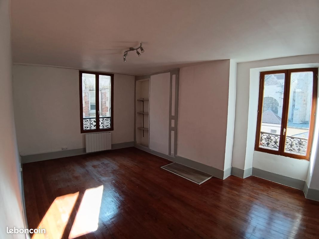 Appartement 2 pièces 40 m² · à Nogent-sur-Seine · 40 m² · 520 €/mois