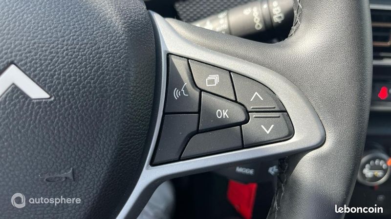 Dacia Sandero 1.0 ECO-G 100ch Stepway Expression -24 (image 29)
