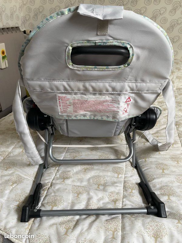 Transat bébé Vert Baudet (image 6)