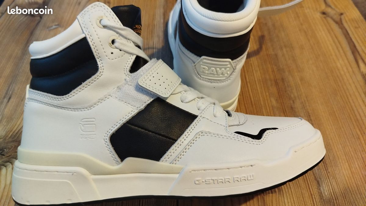 Basket Deals G Star Basket Femme Basket Montante Femme G,-star - Main Image