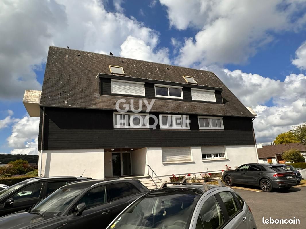 Appartement 2 pièces 55 m² · à Caudebec-lès-Elbeuf · 55 m² · 80 000 €