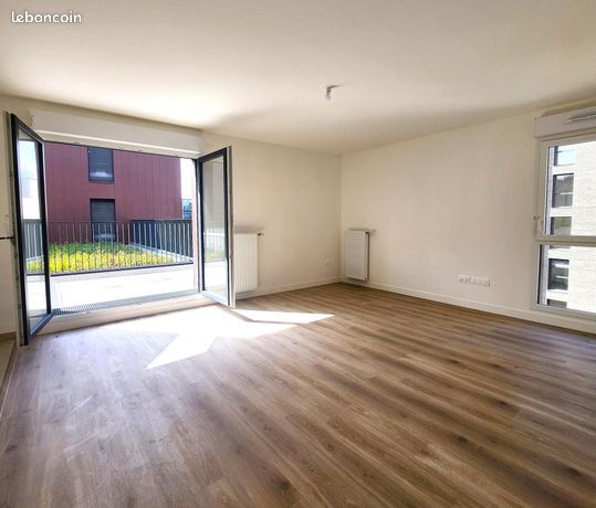 Appartement 4 pièces 81 m²