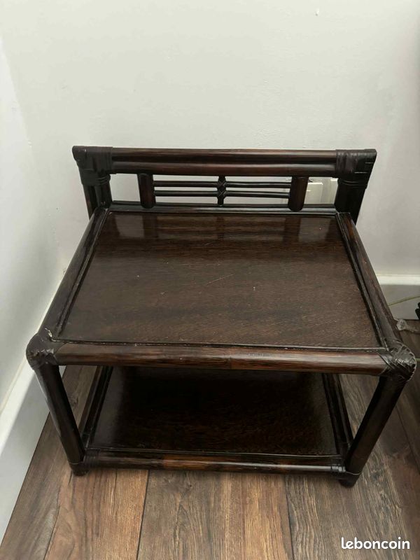 Vends lit Roche BOBOIS (image 2)