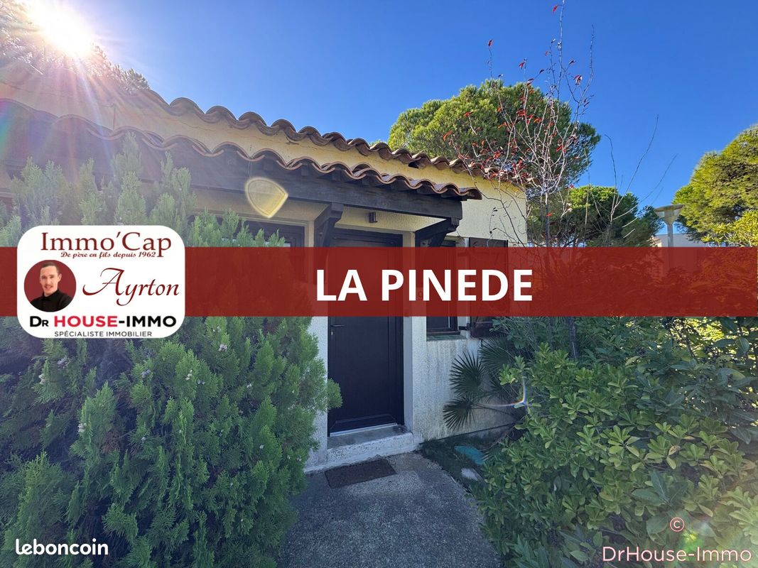 Maison 3 pièces 39 m² · à Agde · 39 m² · 199 500 €