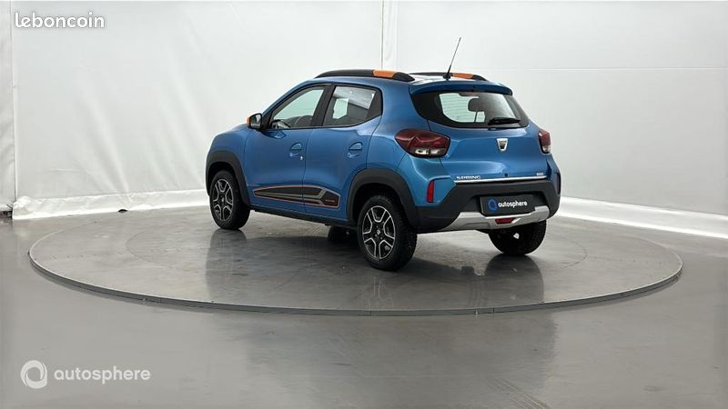 Dacia Spring 45ch Confort Plus - Achat Intégral (image 8)
