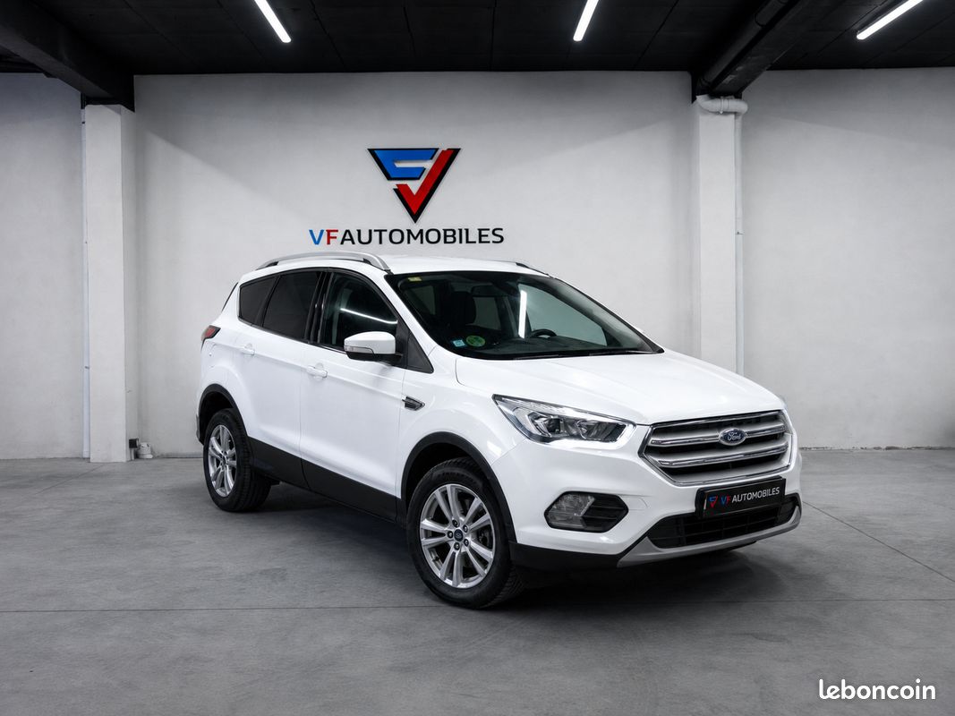 Ford Kuga 1.5 TDCi 120ch Stop&Start Titanium 4x2 (image 1)
