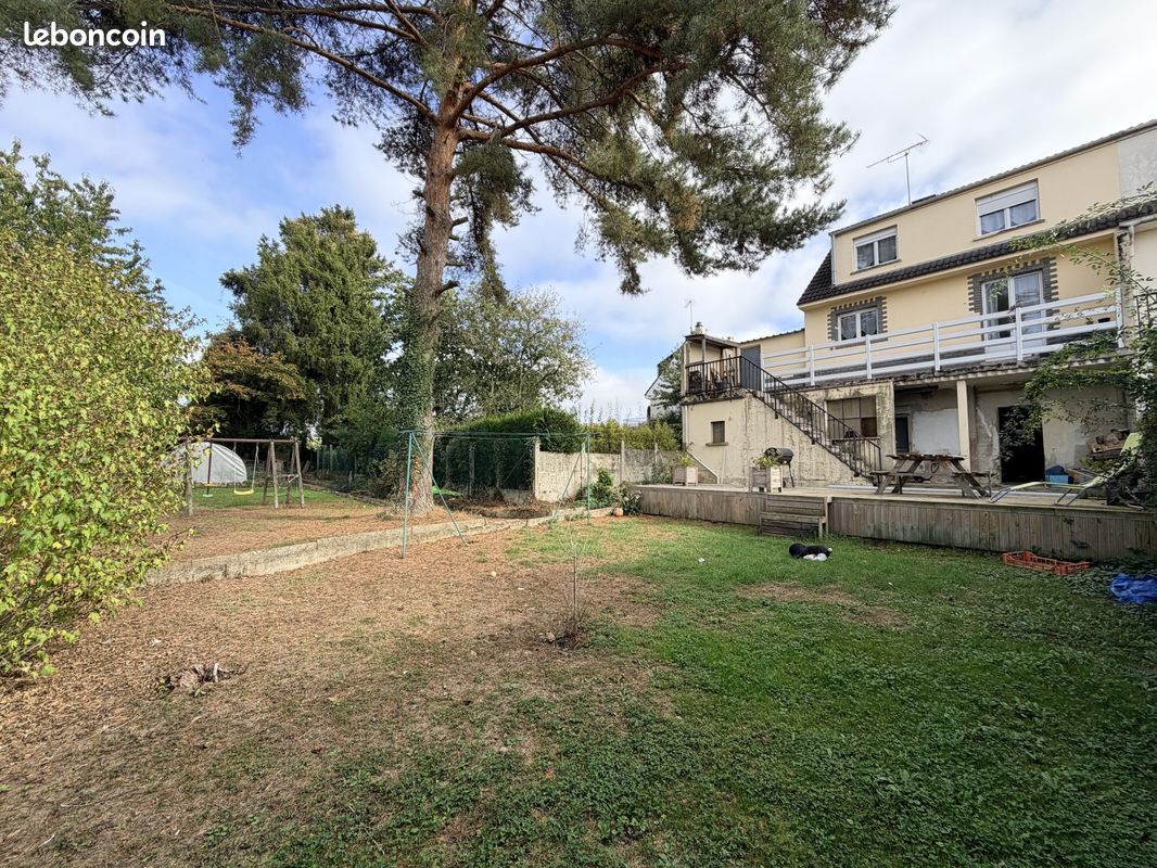 Maison 5 pièces 83 m² · à Guise · 83 m² · 147 000 €