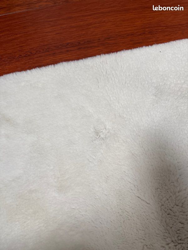 Vends tapis blanc (image 3)