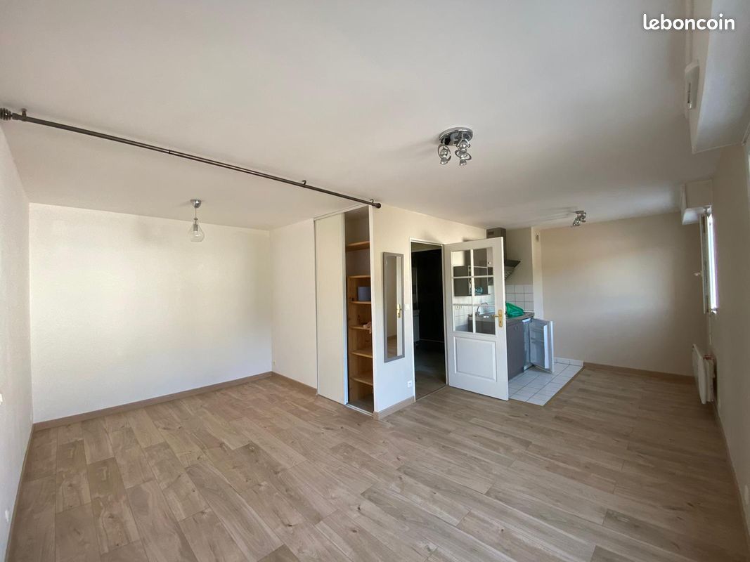 Appartement a louer quimper - 1 pièce(s) - 33 m2 - Surfyn