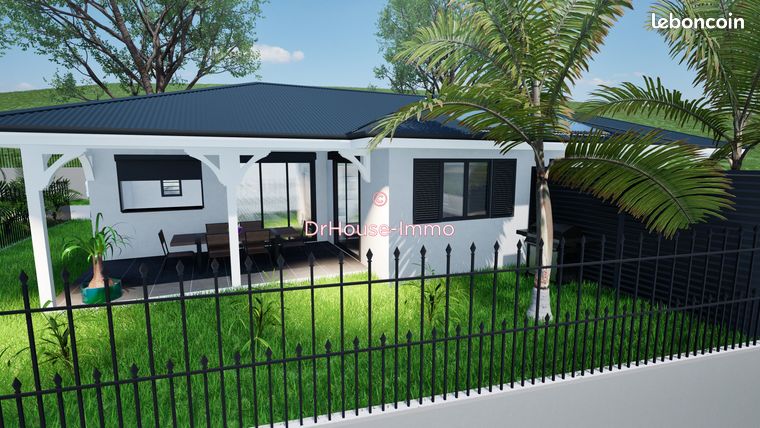 Maison 3 pièces 65 m²