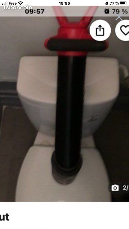 Débouche tout (image 1)