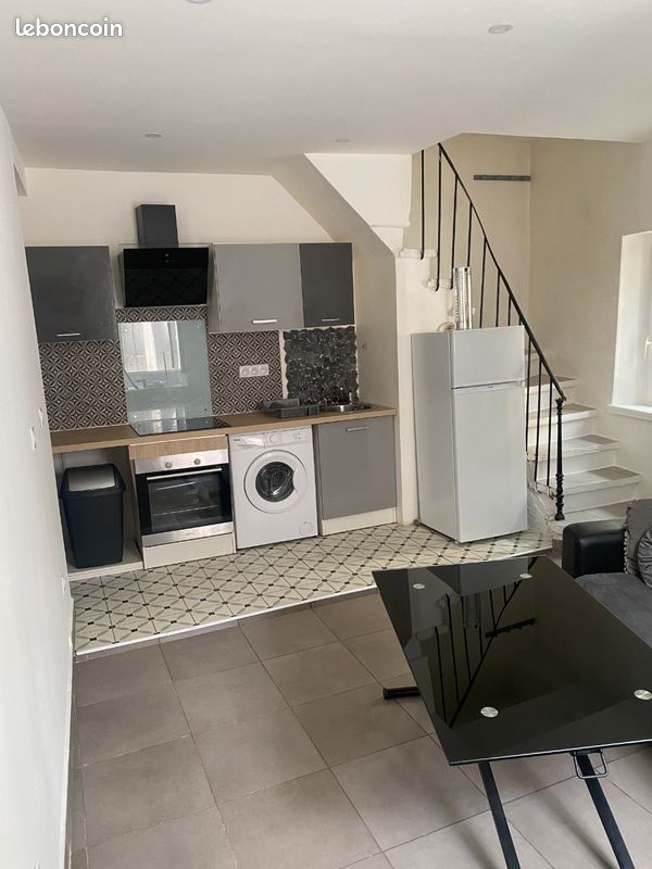 Maison 3 pièces 45 m² · à Montélimar · 45 m² · 550 €/mois