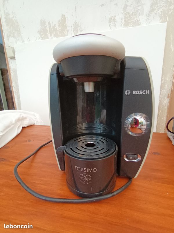 Cafétière Tassimo grand volume (image 1)