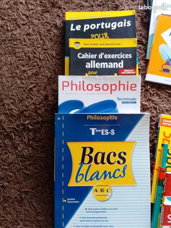 Livres à 1 pièce (image 6)
