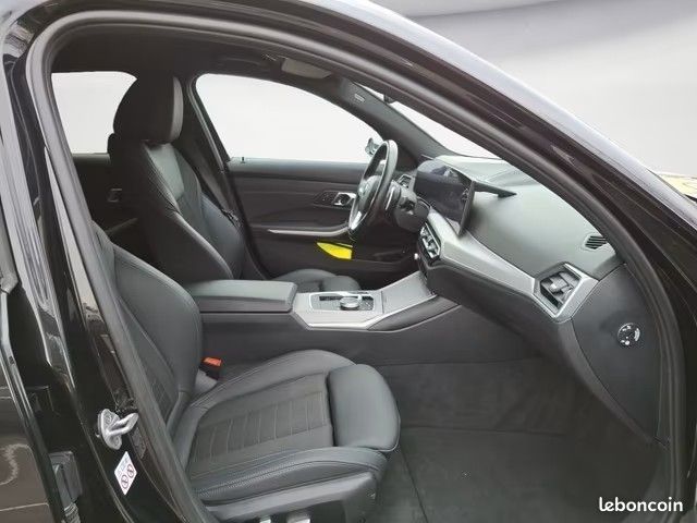 BMW 320e Touring (image 4)