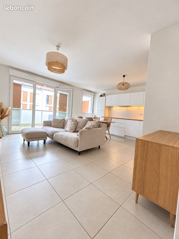 Appartement 3 pièces 65 m² · à Eysines · 65 m² · 246 000 €