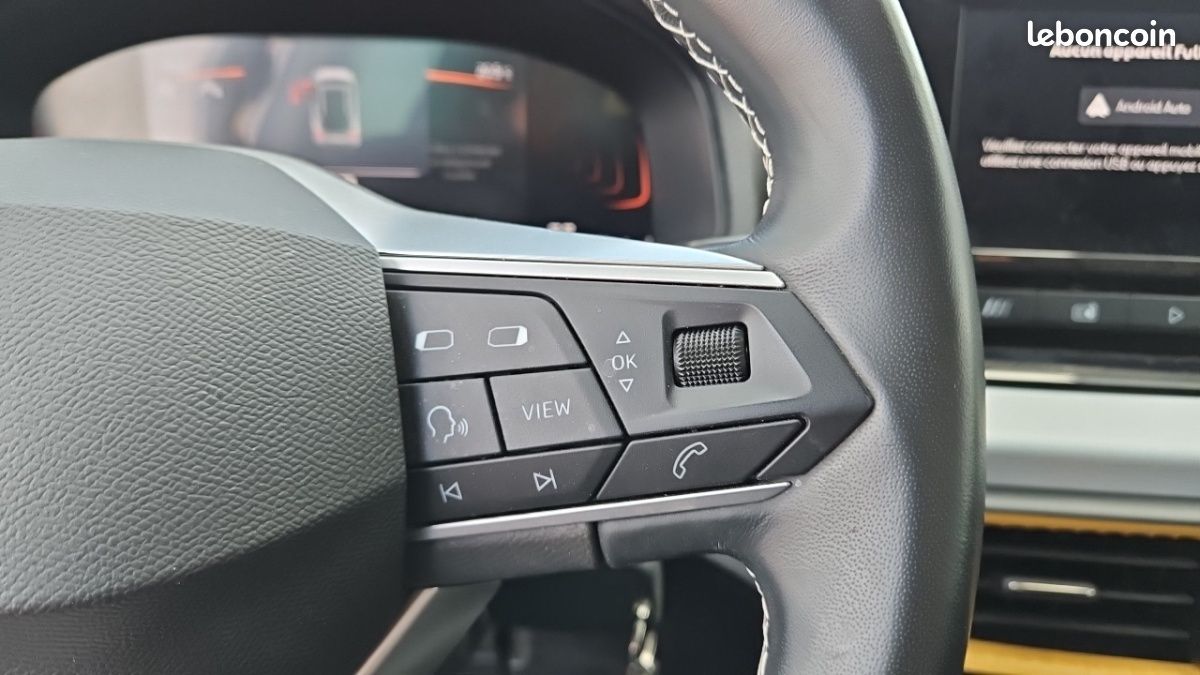 Seat ARONA 1.0 TSI 115 CH START/STOP DSG7 COPA (image 18)